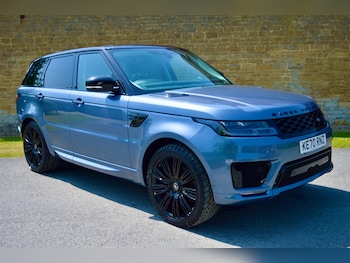 Used Land Rover Range Rover Sport 2020 for sale - 79008143: Photo