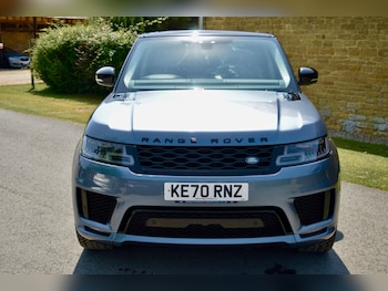 Used Land Rover Range Rover Sport 2020 for sale - 79008143: Photo
