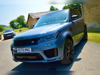 Used Land Rover Range Rover Sport 2020 for sale - 79008143: Photo