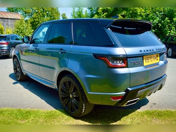 Used Land Rover Range Rover Sport 2020 for sale - 79008143: Photo