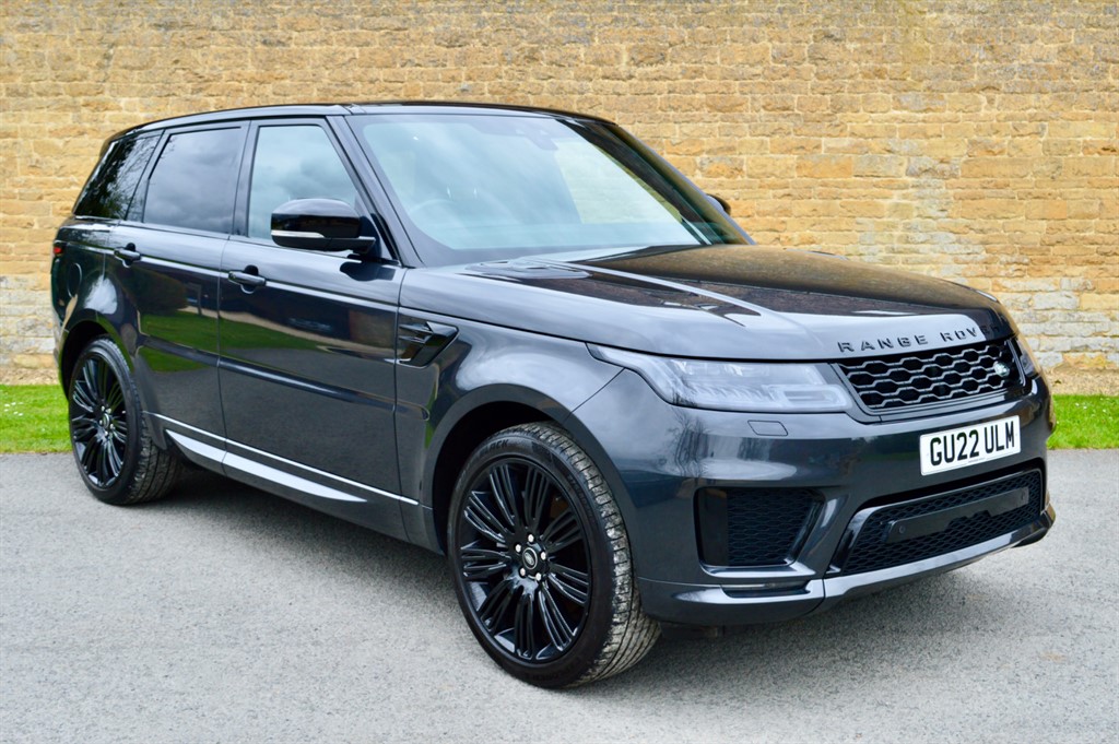 Used Land Rover Range Rover Sport 2022 for sale - 78123334: Photo 1