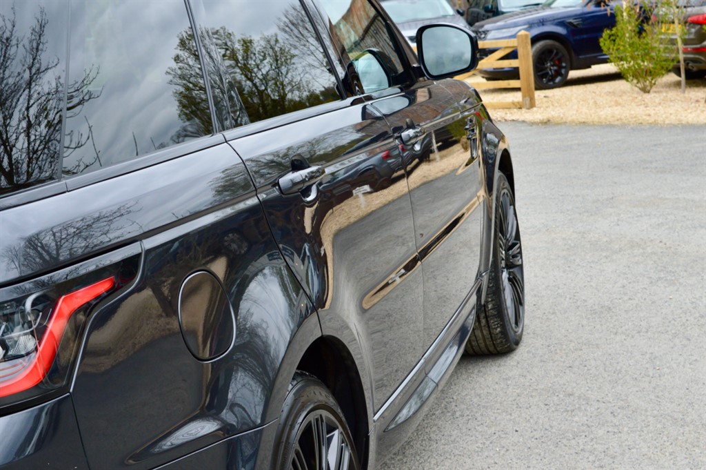 Used Land Rover Range Rover Sport 2022 for sale - 78123334: Photo 10