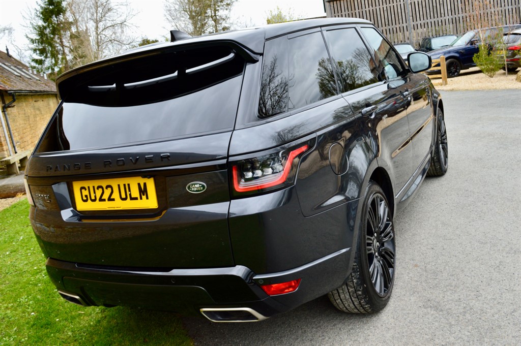 Used Land Rover Range Rover Sport 2022 for sale - 78123334: Photo 11