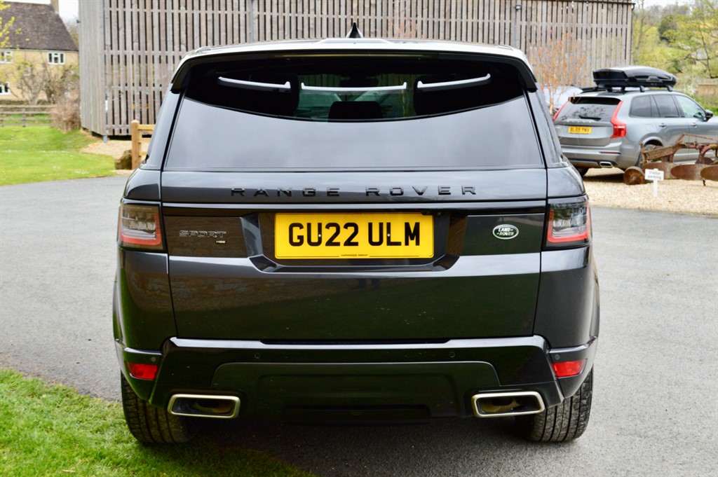 Used Land Rover Range Rover Sport 2022 for sale - 78123334: Photo 12