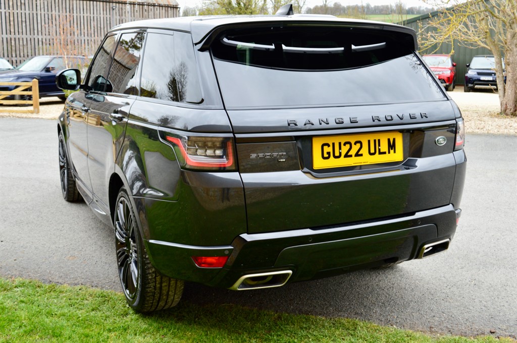 Used Land Rover Range Rover Sport 2022 for sale - 78123334: Photo 13