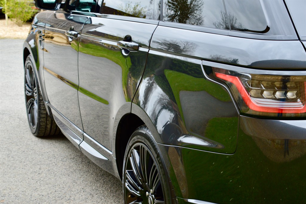 Used Land Rover Range Rover Sport 2022 for sale - 78123334: Photo 14