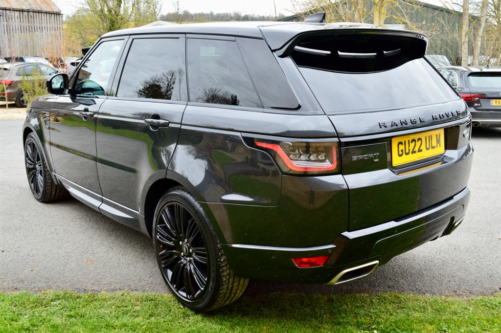 Used Land Rover Range Rover Sport 2022 for sale - 78123334: Photo 15