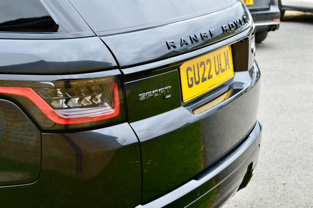 Used Land Rover Range Rover Sport 2022 for sale - 78123334: Photo 16