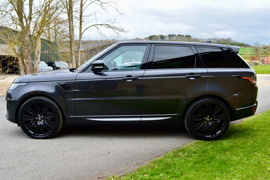 Used Land Rover Range Rover Sport 2022 for sale - 78123334: Photo 17