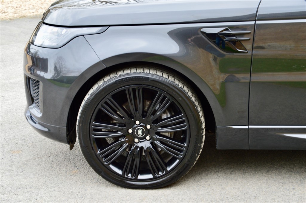 Used Land Rover Range Rover Sport 2022 for sale - 78123334: Photo 18