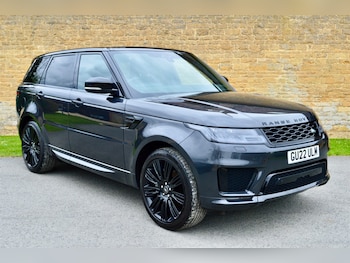 Used Land Rover Range Rover Sport 2022 for sale - 78123334: Photo