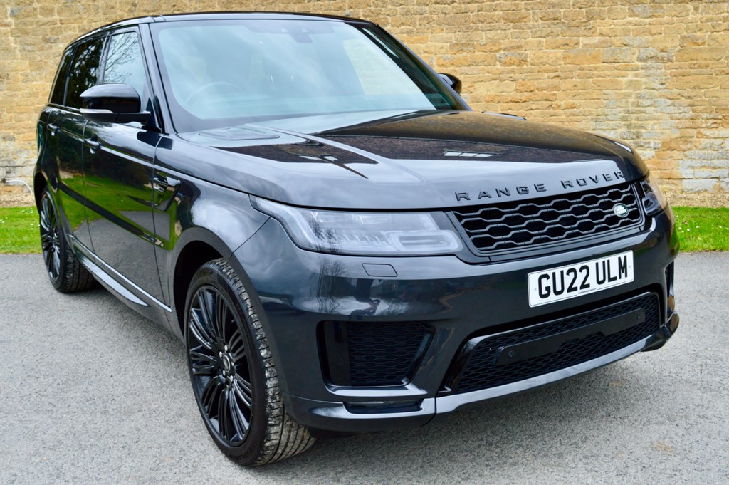 Used Land Rover Range Rover Sport 2022 for sale - 78123334: Photo 2