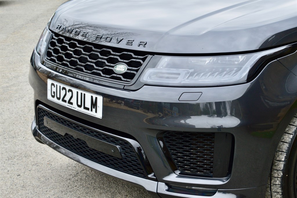 Used Land Rover Range Rover Sport 2022 for sale - 78123334: Photo 20