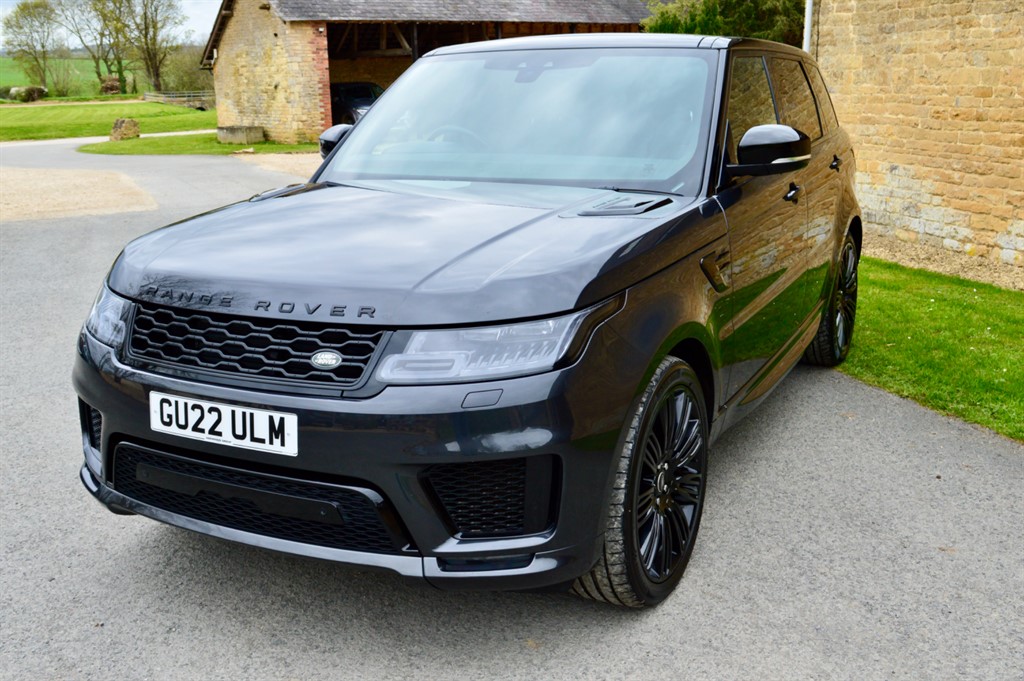 Used Land Rover Range Rover Sport 2022 for sale - 78123334: Photo 22