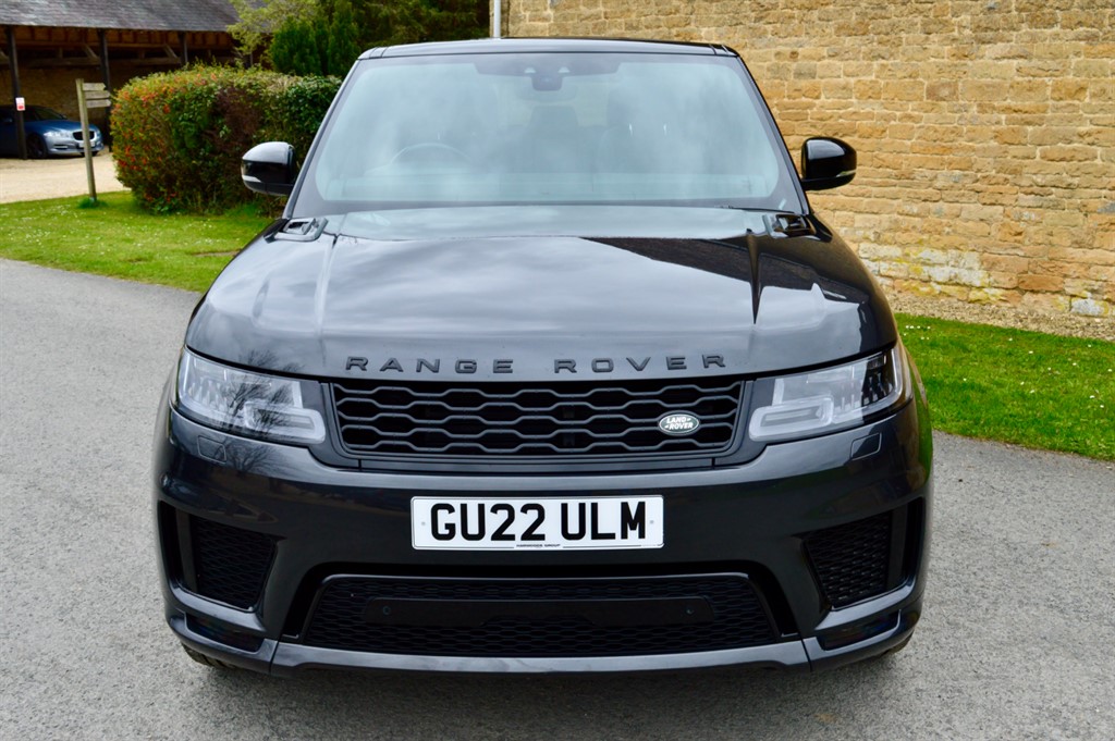 Used Land Rover Range Rover Sport 2022 for sale - 78123334: Photo 23