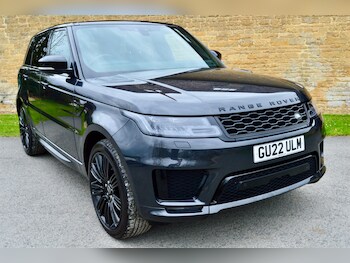 Used Land Rover Range Rover Sport 2022 for sale - 78123334: Photo