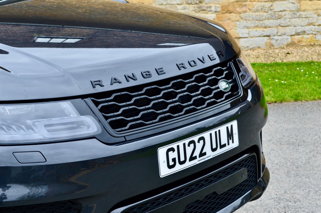 Used Land Rover Range Rover Sport 2022 for sale - 78123334: Photo 3