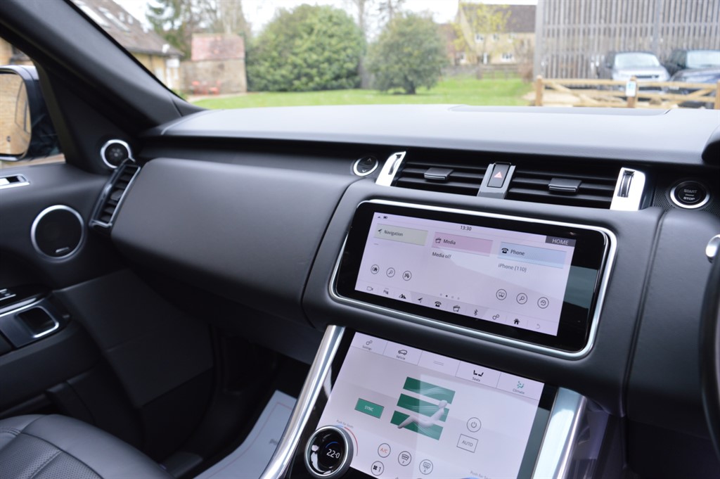 Used Land Rover Range Rover Sport 2022 for sale - 78123334: Photo 31