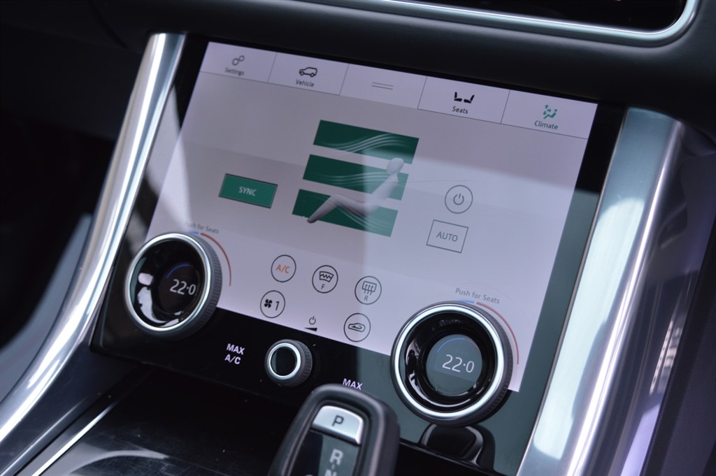 Used Land Rover Range Rover Sport 2022 for sale - 78123334: Photo 32