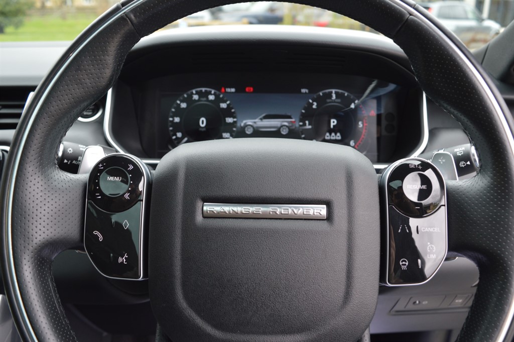 Used Land Rover Range Rover Sport 2022 for sale - 78123334: Photo 35