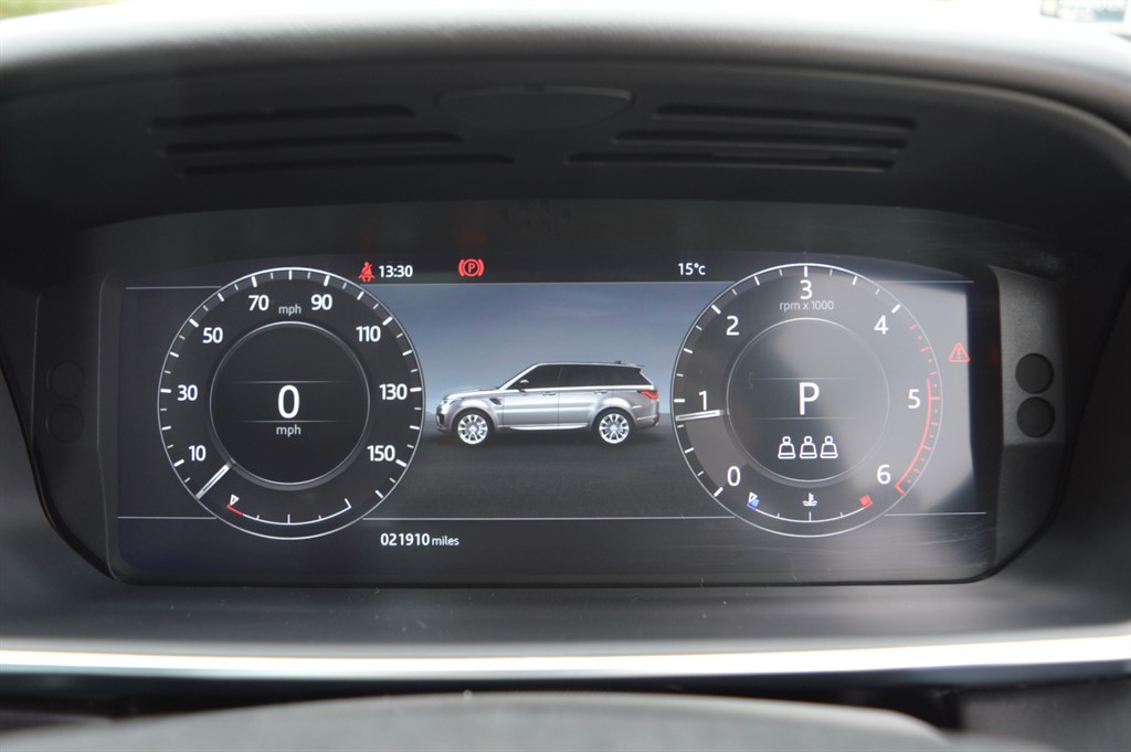 Used Land Rover Range Rover Sport 2022 for sale - 78123334: Photo 36