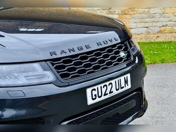 Used Land Rover Range Rover Sport 2022 for sale - 78123334: Photo