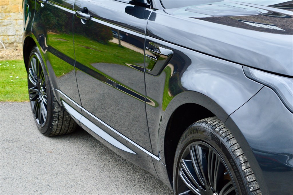 Used Land Rover Range Rover Sport 2022 for sale - 78123334: Photo 4