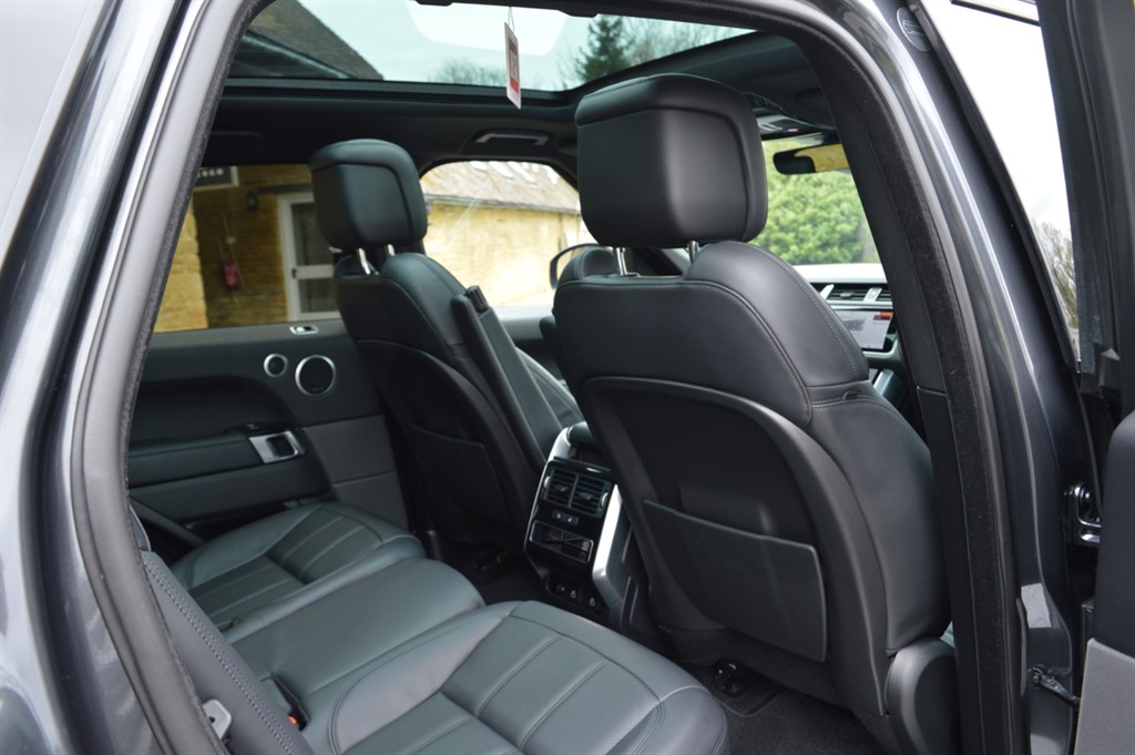 Used Land Rover Range Rover Sport 2022 for sale - 78123334: Photo 44