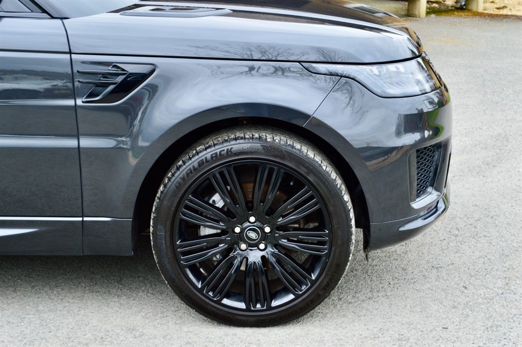 Used Land Rover Range Rover Sport 2022 for sale - 78123334: Photo 5