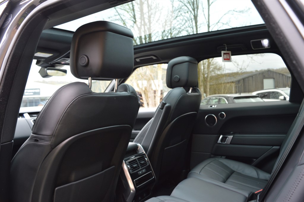 Used Land Rover Range Rover Sport 2022 for sale - 78123334: Photo 53