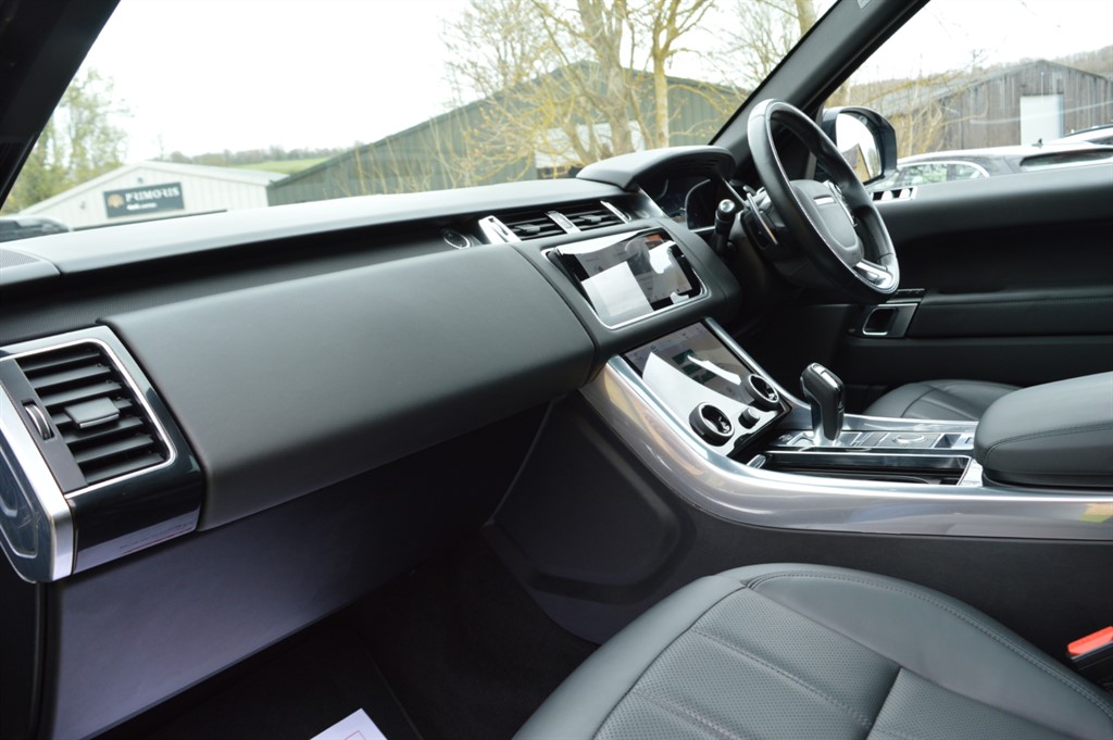 Used Land Rover Range Rover Sport 2022 for sale - 78123334: Photo 59