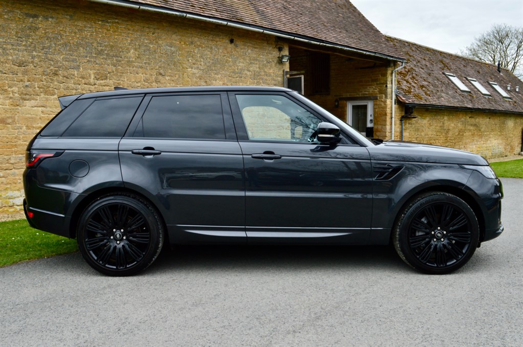 Used Land Rover Range Rover Sport 2022 for sale - 78123334: Photo 6