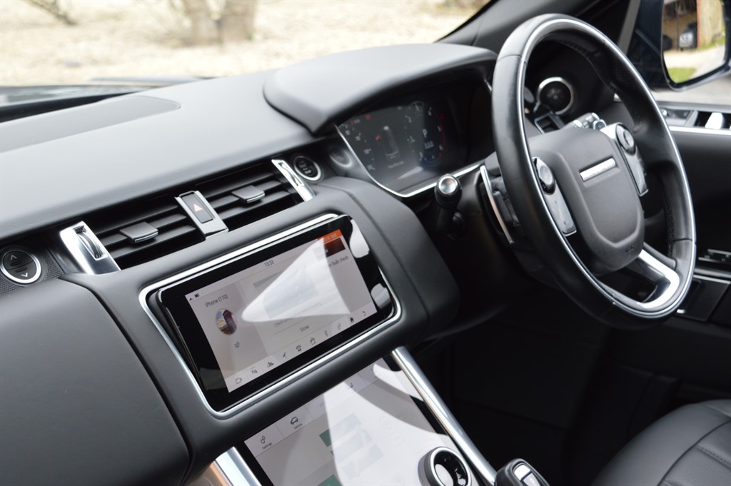 Used Land Rover Range Rover Sport 2022 for sale - 78123334: Photo 65