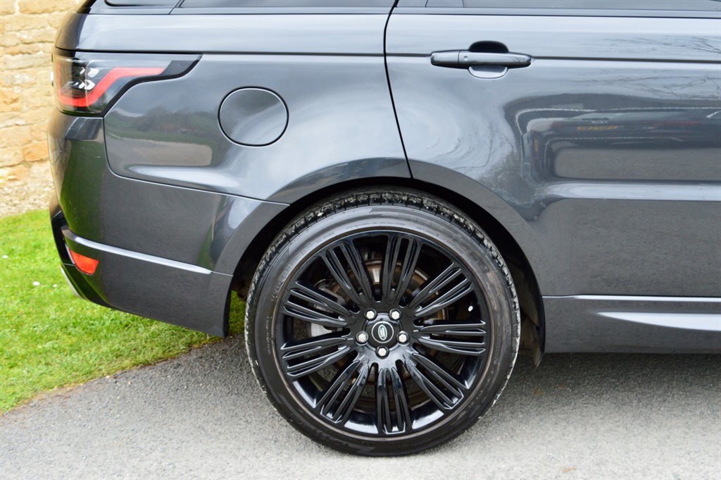 Used Land Rover Range Rover Sport 2022 for sale - 78123334: Photo 7