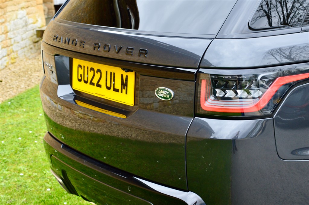 Used Land Rover Range Rover Sport 2022 for sale - 78123334: Photo 9