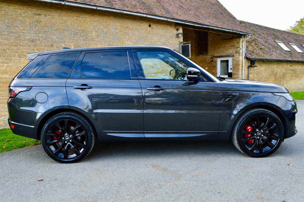 Used Land Rover Range Rover Sport 2022 for sale - 76393818: Photo 11