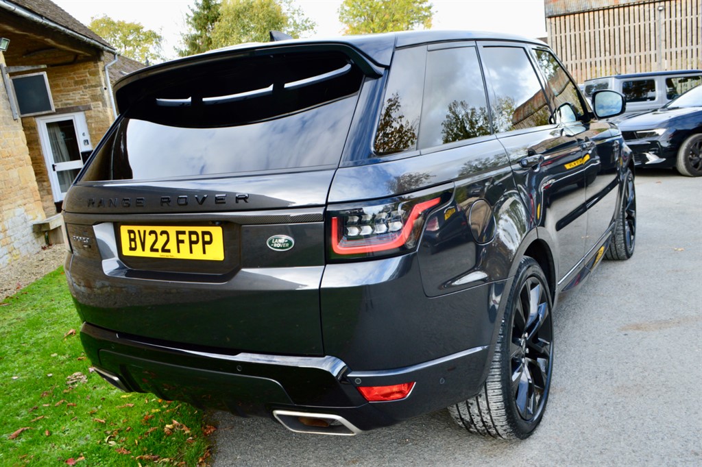 Used Land Rover Range Rover Sport 2022 for sale - 76393818: Photo 12