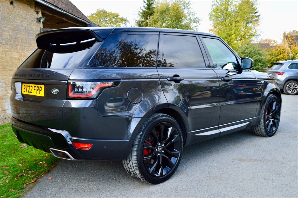 Used Land Rover Range Rover Sport 2022 for sale - 76393818: Photo 14