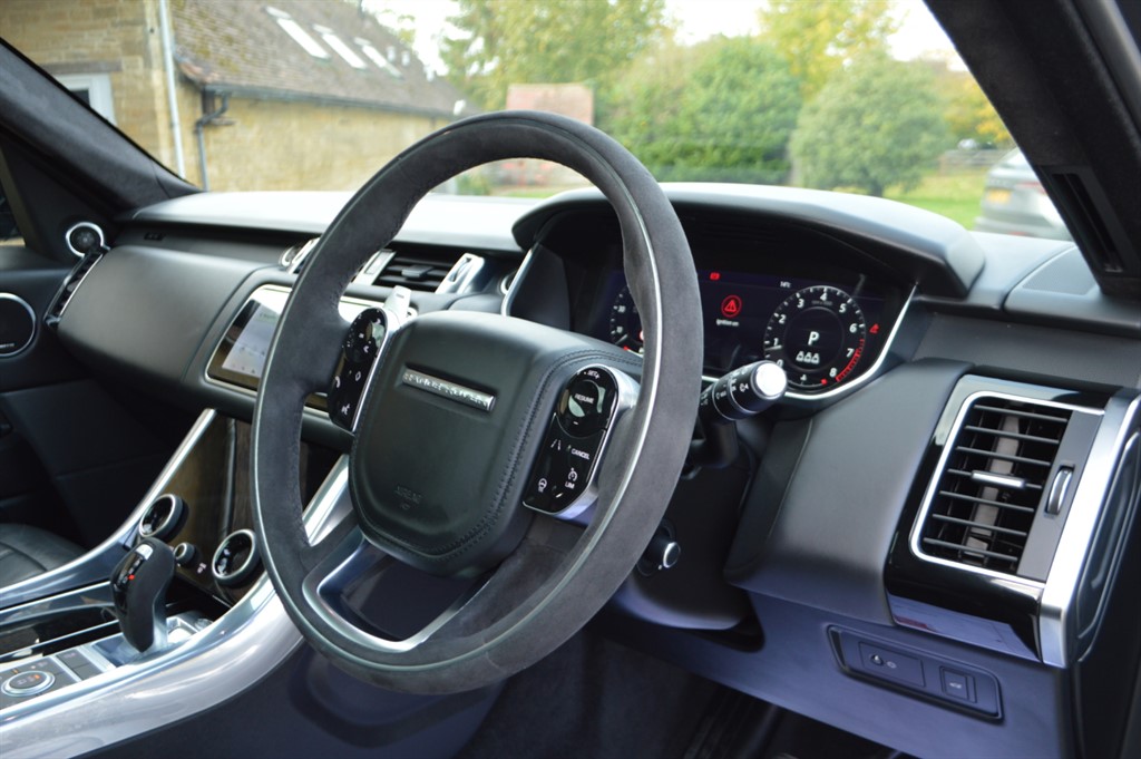 Used Land Rover Range Rover Sport 2022 for sale - 76393818: Photo 17