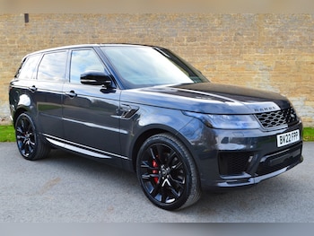 2022 - 3.0 P400 HST 5dr Auto