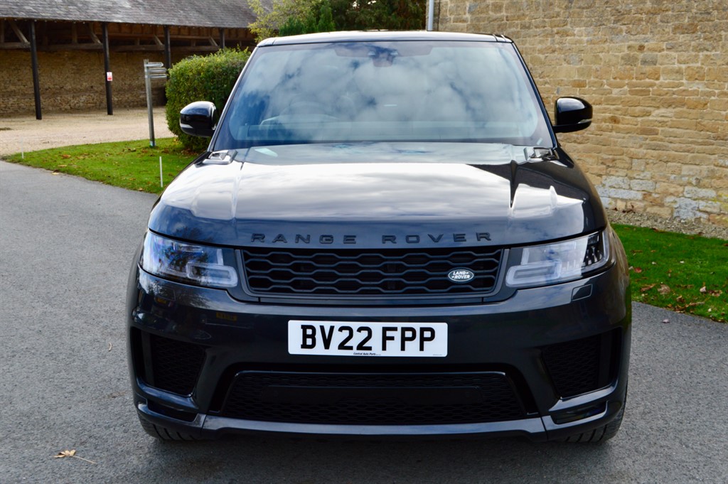 Used Land Rover Range Rover Sport 2022 for sale - 76393818: Photo 2
