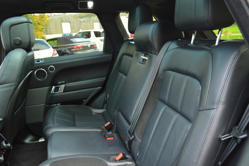 Used Land Rover Range Rover Sport 2022 for sale - 76393818: Photo 21