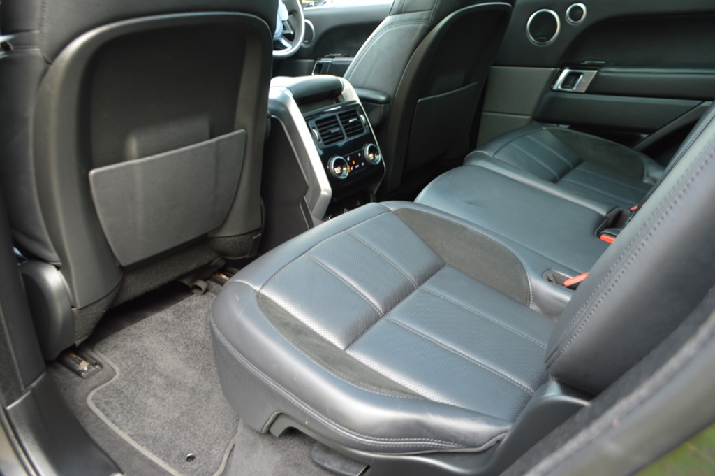 Used Land Rover Range Rover Sport 2022 for sale - 76393818: Photo 23