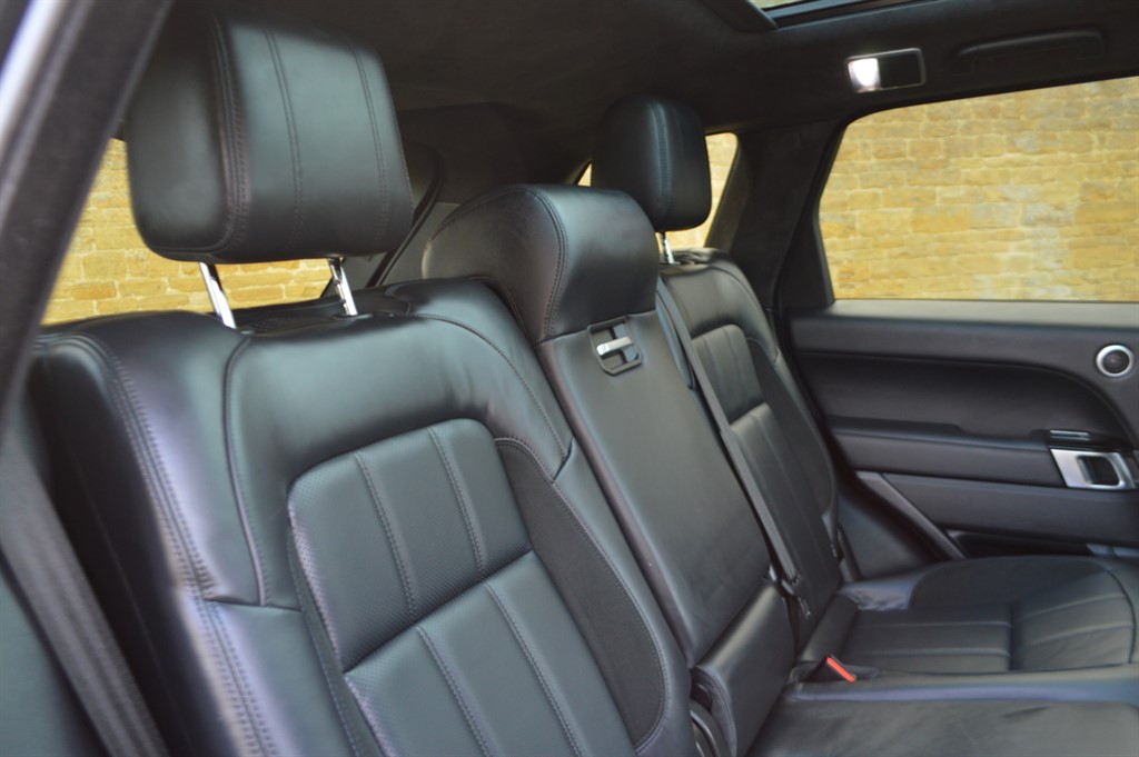 Used Land Rover Range Rover Sport 2022 for sale - 76393818: Photo 24