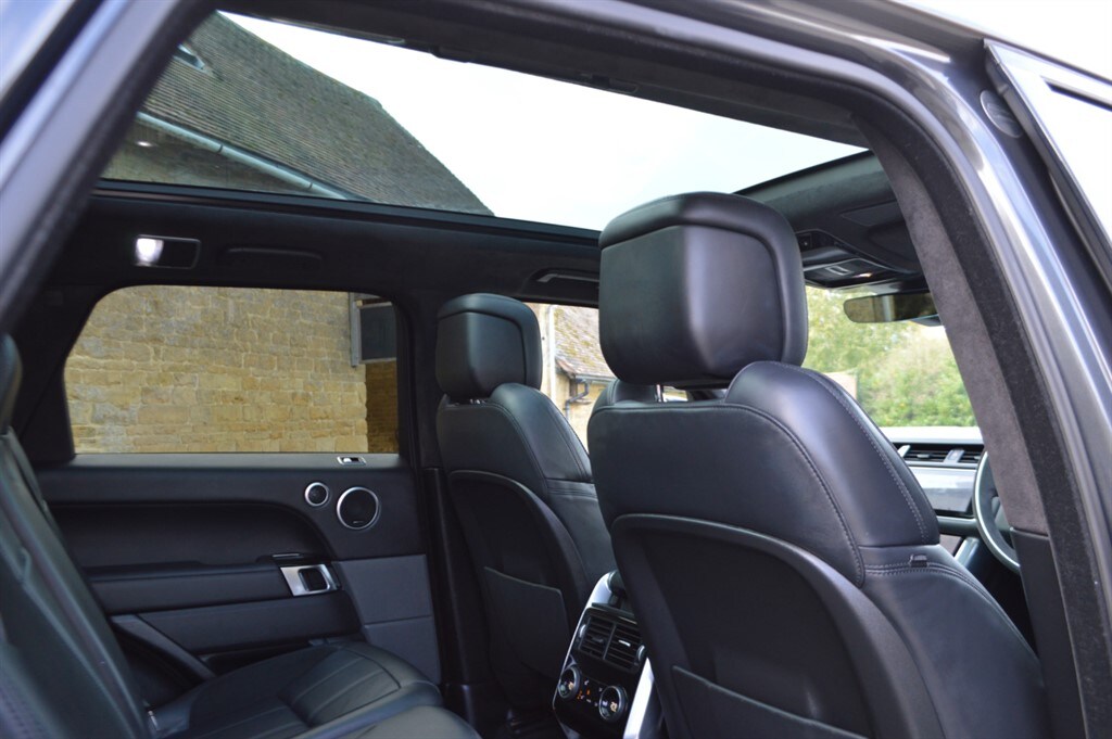Used Land Rover Range Rover Sport 2022 for sale - 76393818: Photo 25