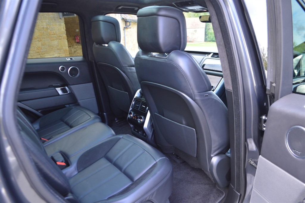 Used Land Rover Range Rover Sport 2022 for sale - 76393818: Photo 26