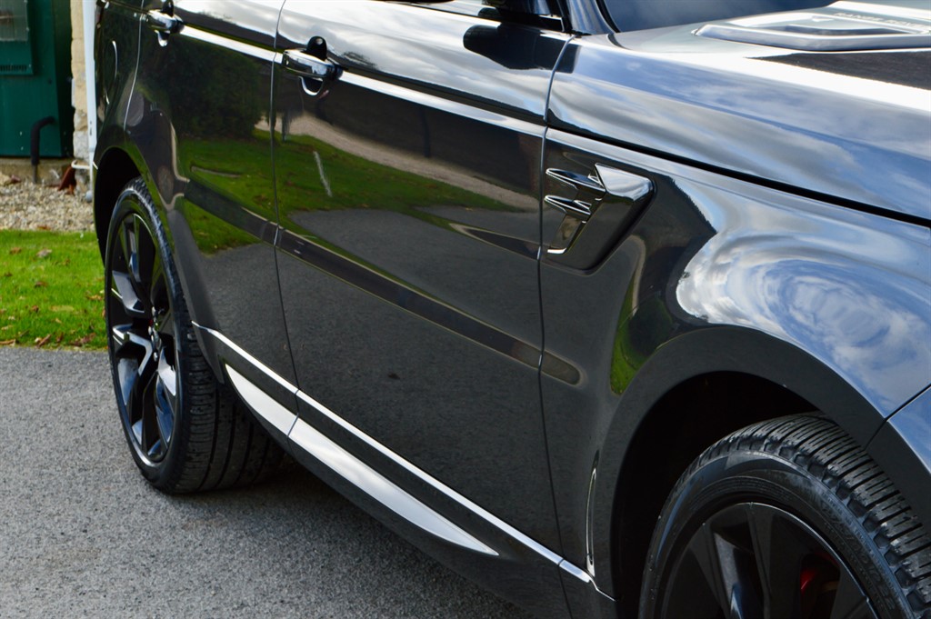 Used Land Rover Range Rover Sport 2022 for sale - 76393818: Photo 3