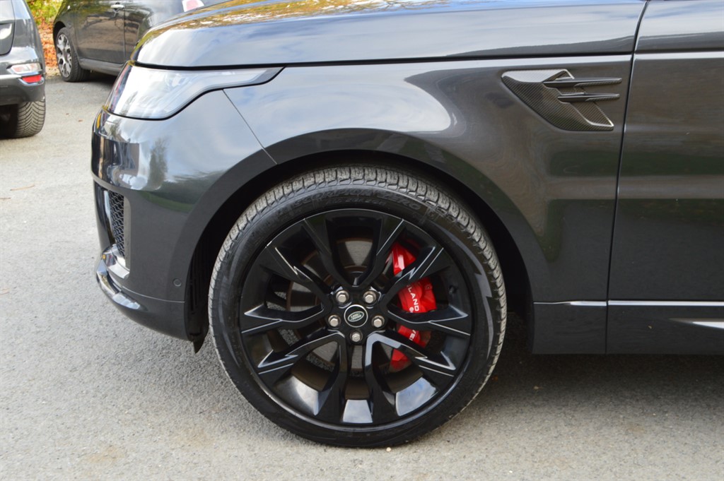 Used Land Rover Range Rover Sport 2022 for sale - 76393818: Photo 30
