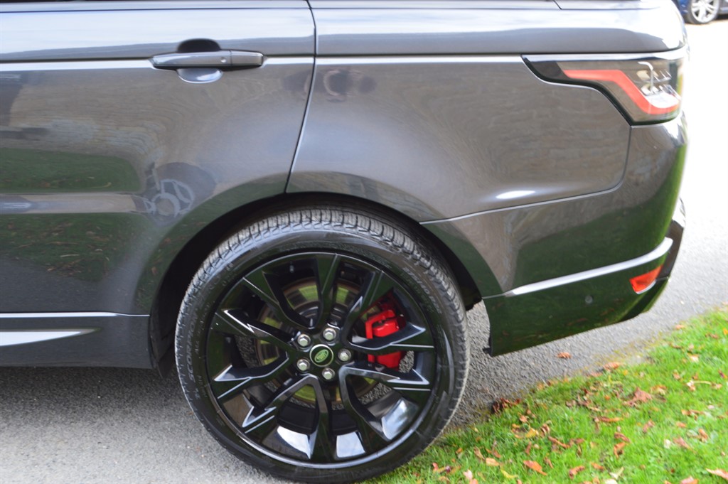 Used Land Rover Range Rover Sport 2022 for sale - 76393818: Photo 31