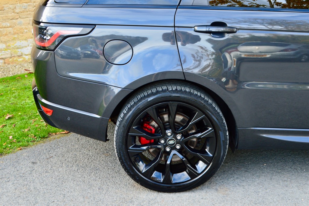 Used Land Rover Range Rover Sport 2022 for sale - 76393818: Photo 33